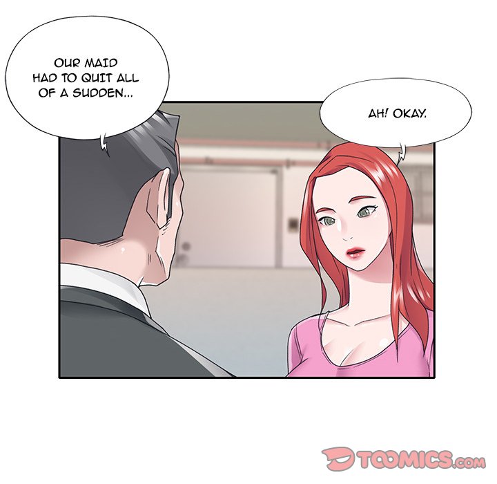 Maid chapter 25 page 27