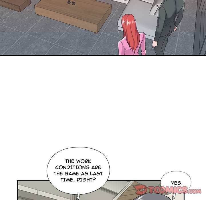 Maid chapter 25 page 35