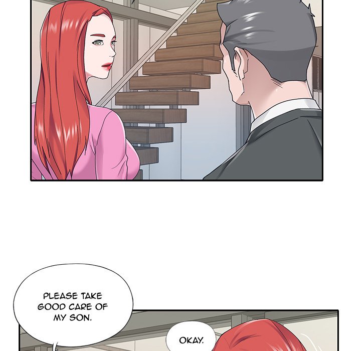 Maid chapter 25 page 36