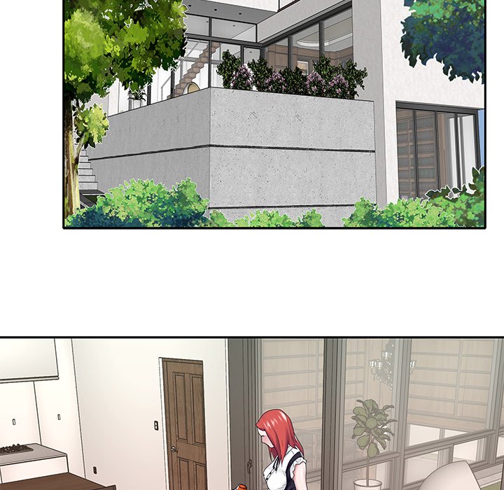 Maid chapter 25 page 42