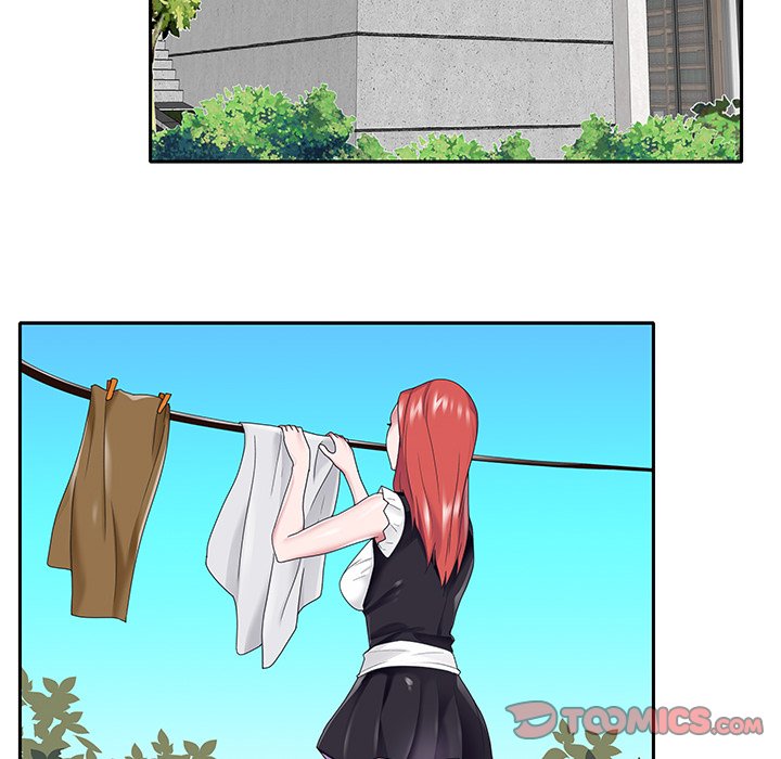 Maid chapter 25 page 55