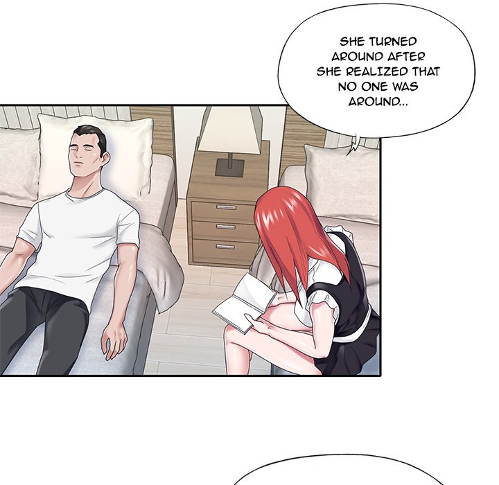 Maid chapter 25 page 62