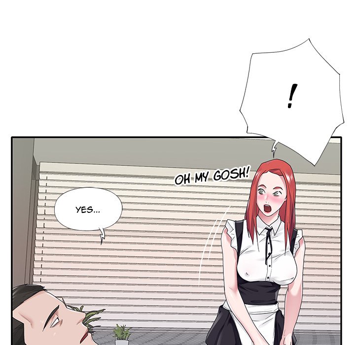 Maid chapter 25 page 69