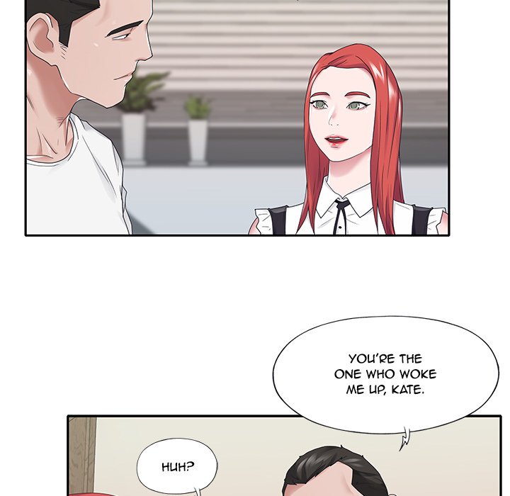 Maid chapter 25 page 81