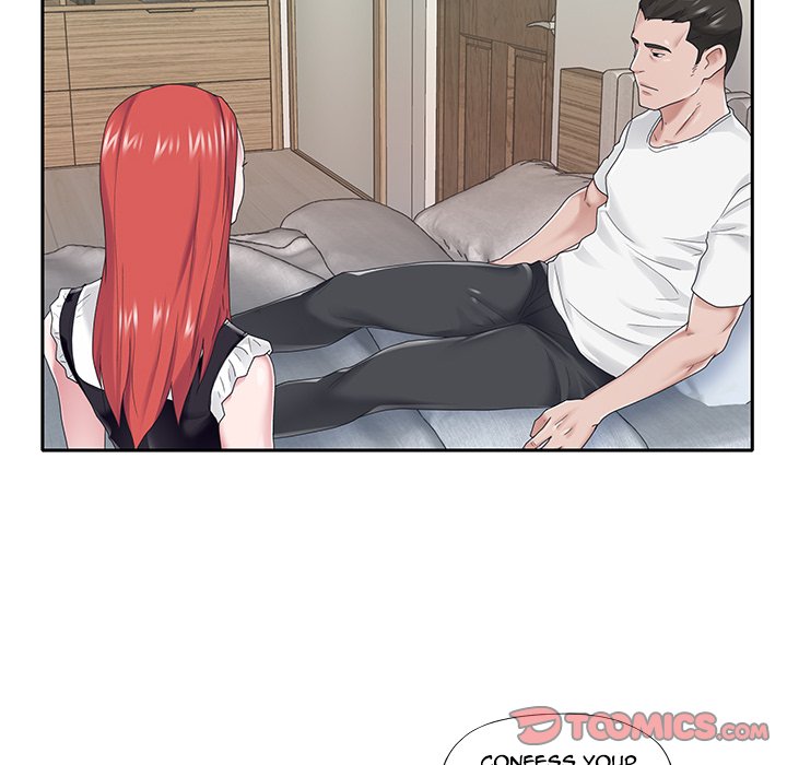 Maid chapter 26 page 11