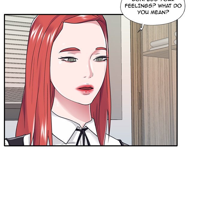 Maid chapter 26 page 12