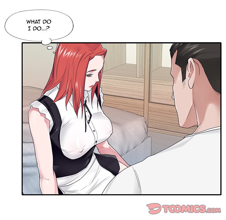 Maid chapter 26 page 15