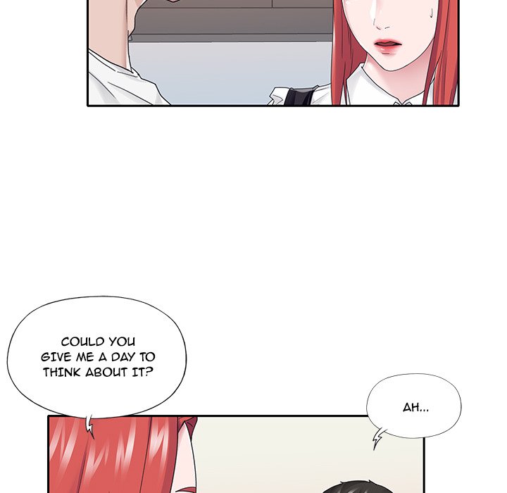 Maid chapter 26 page 18