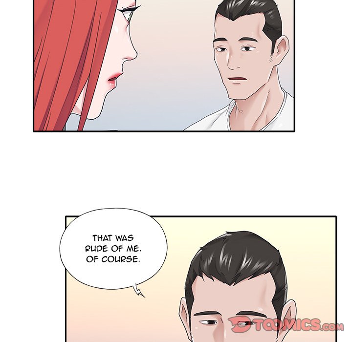 Maid chapter 26 page 19