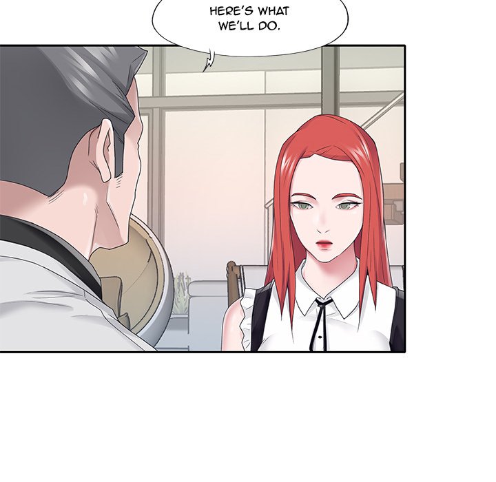 Maid chapter 26 page 32