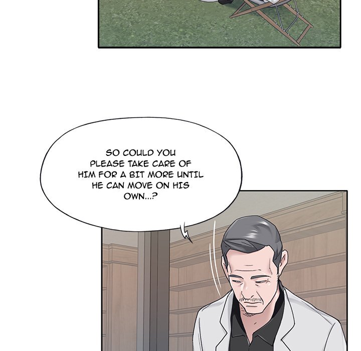 Maid chapter 26 page 34
