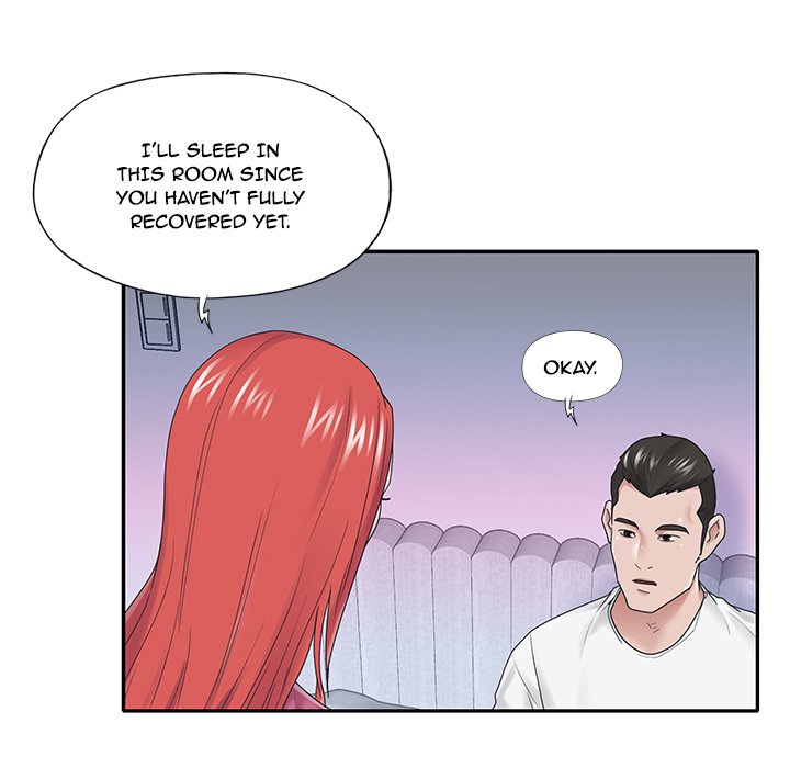 Maid chapter 26 page 50