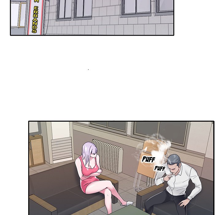 Maid chapter 26 page 53