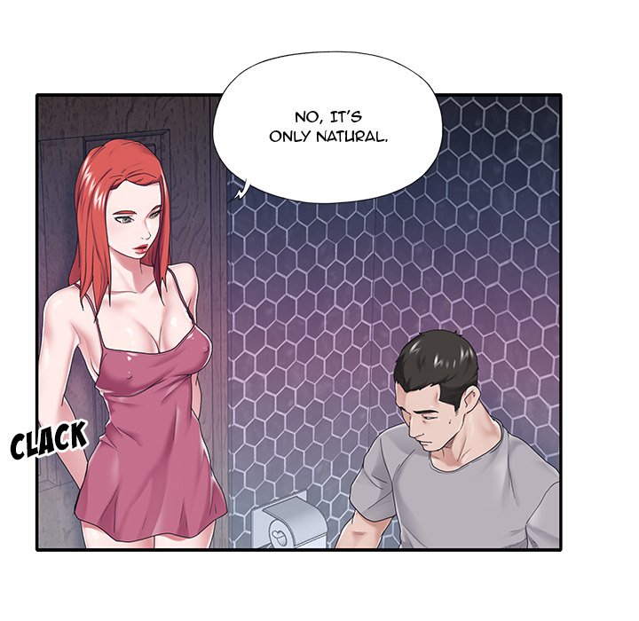 Maid chapter 27 page 21