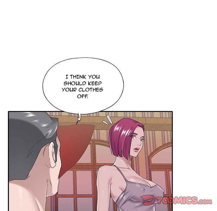 Maid chapter 29 page 31