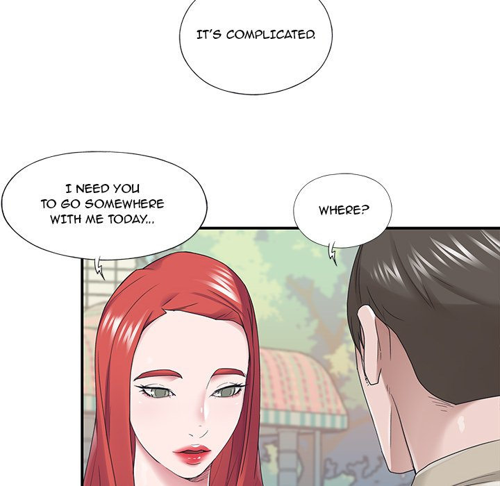 Maid chapter 29 page 68