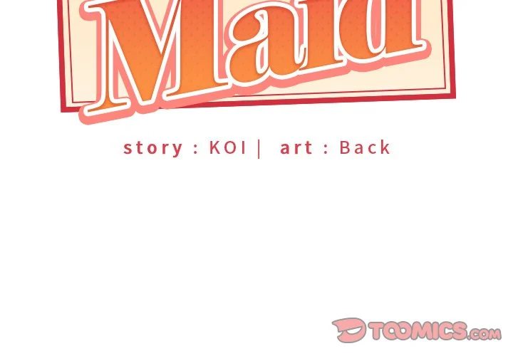 Maid chapter 3 page 3