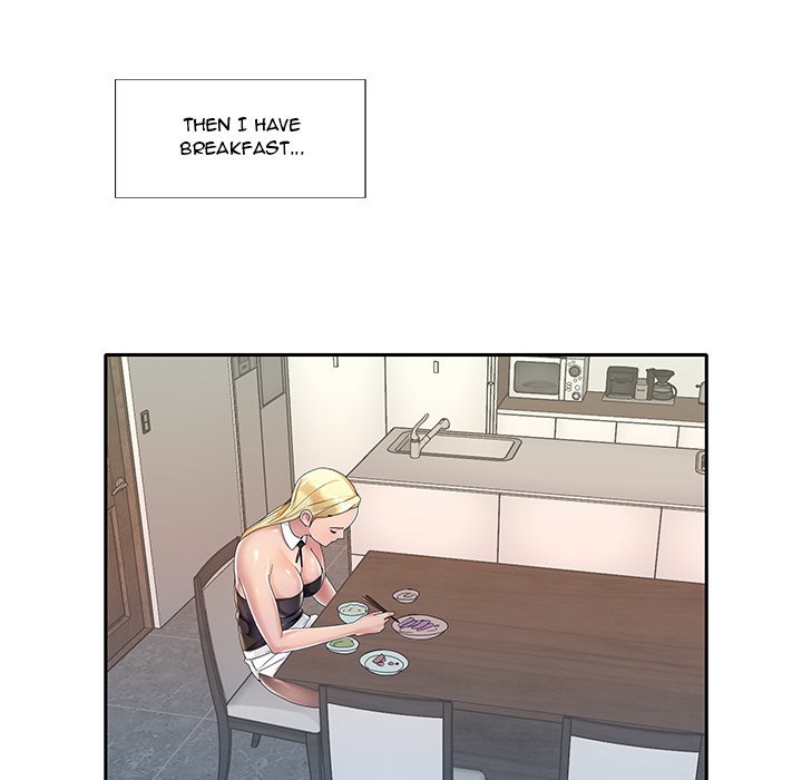 Maid chapter 3 page 10