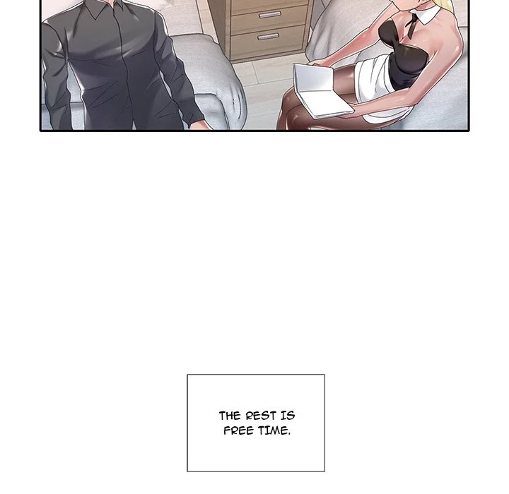 Maid chapter 3 page 12
