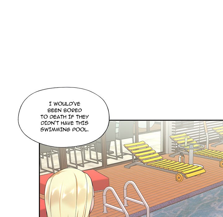 Maid chapter 3 page 14