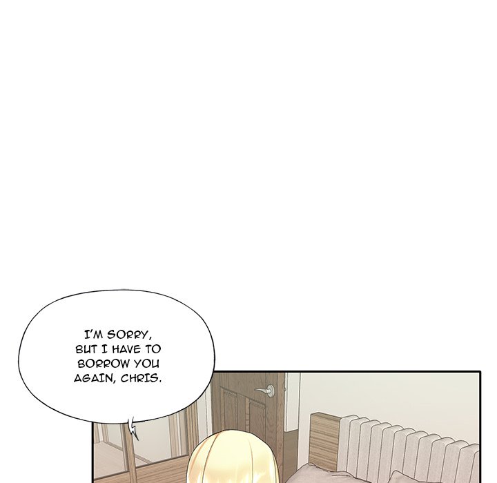 Maid chapter 3 page 43