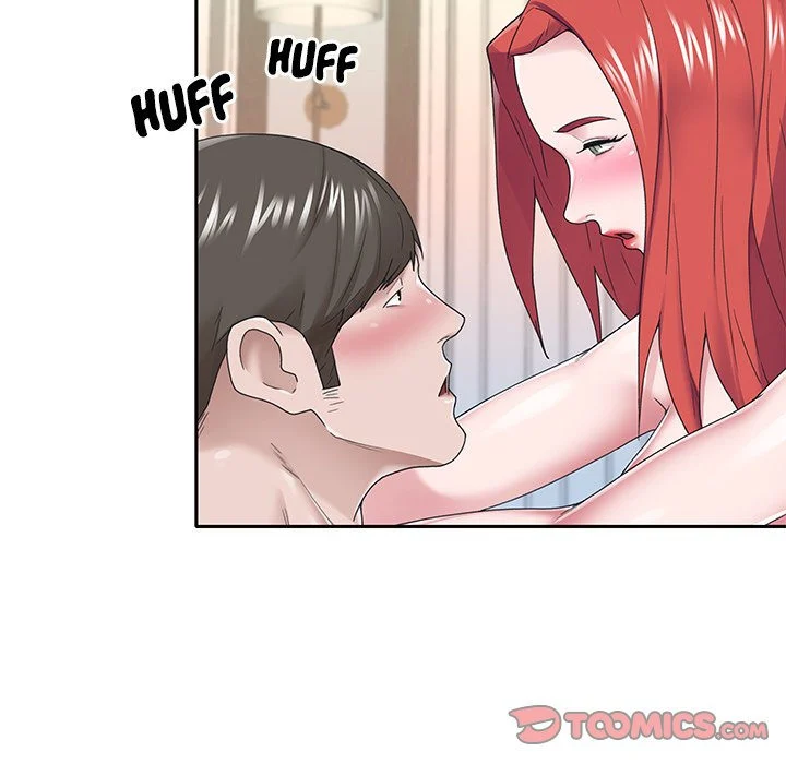 Maid chapter 30 page 39