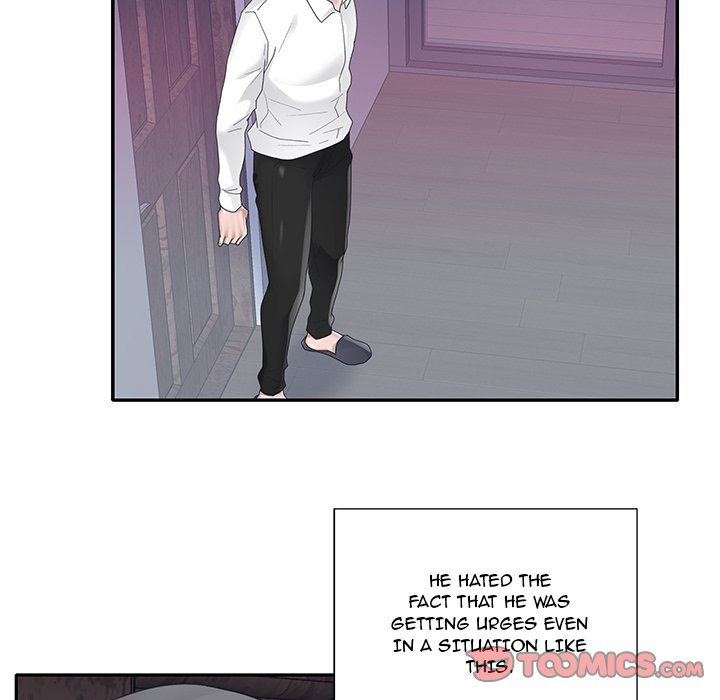 Maid chapter 33 page 55