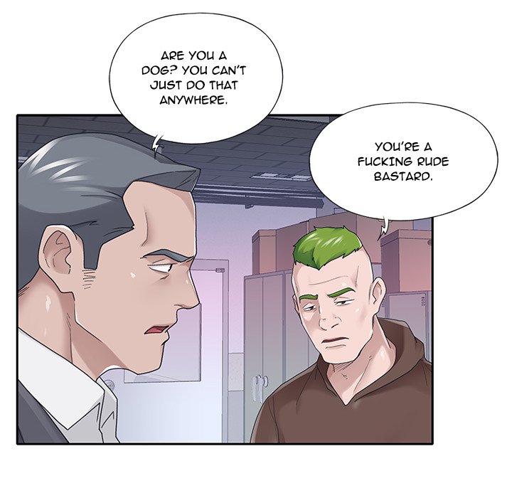 Maid chapter 34 page 34