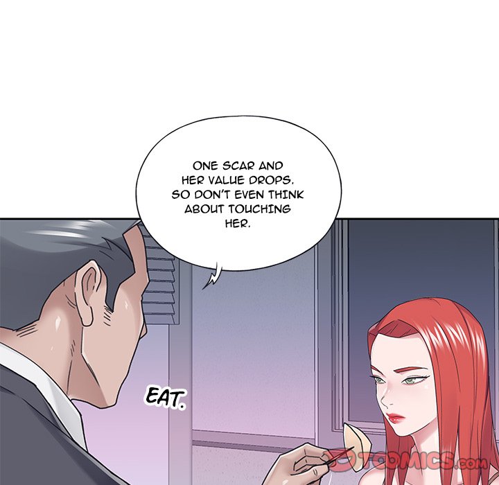 Maid chapter 34 page 35