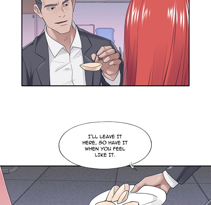 Maid chapter 34 page 38