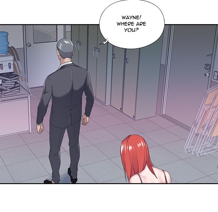 Maid chapter 34 page 40