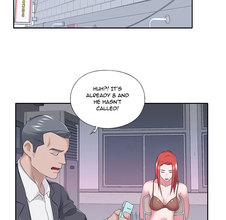 Maid chapter 34 page 54