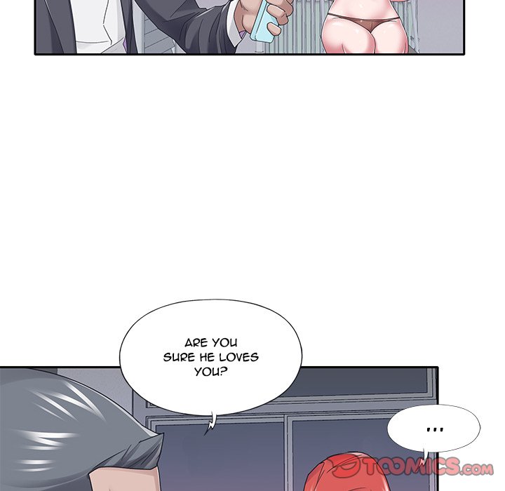 Maid chapter 34 page 55