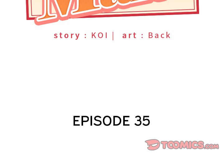 Maid chapter 35 page 3
