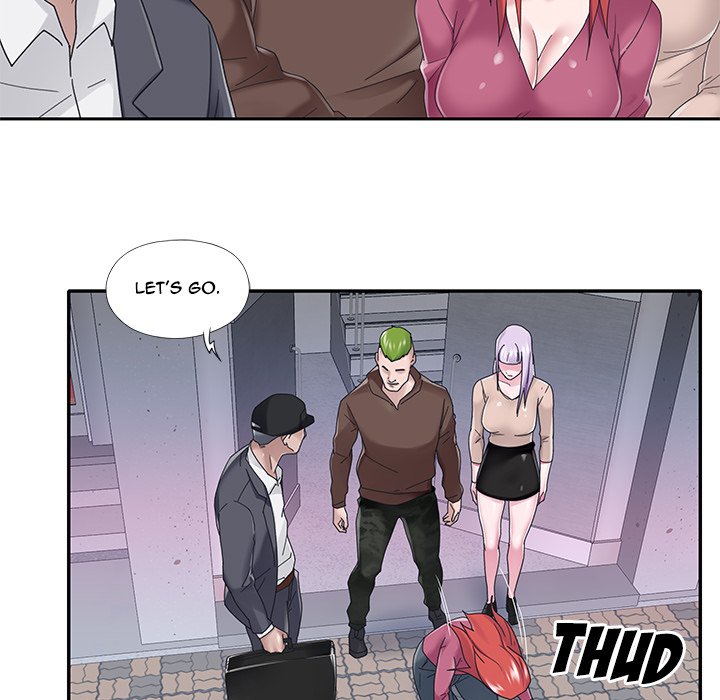 Maid chapter 35 page 20