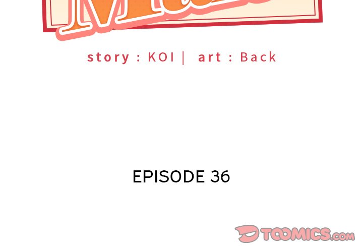 Maid chapter 36 page 3