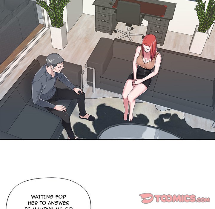 Maid chapter 36 page 39