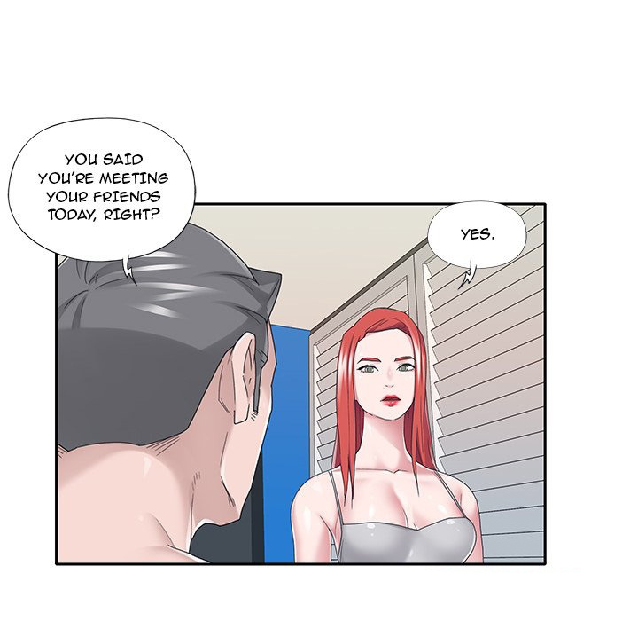 Maid chapter 37 page 17