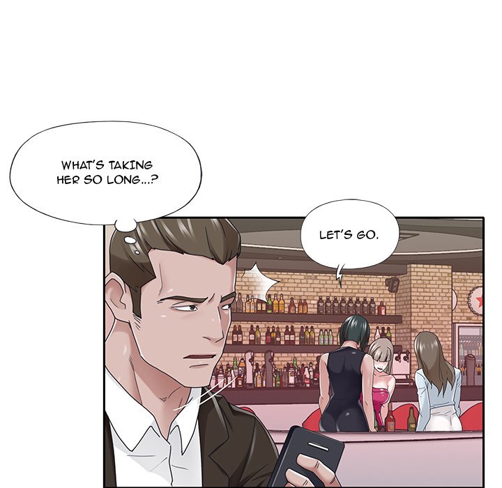 Maid chapter 37 page 58