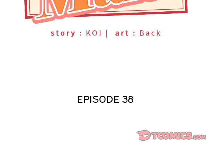 Maid chapter 38 page 3