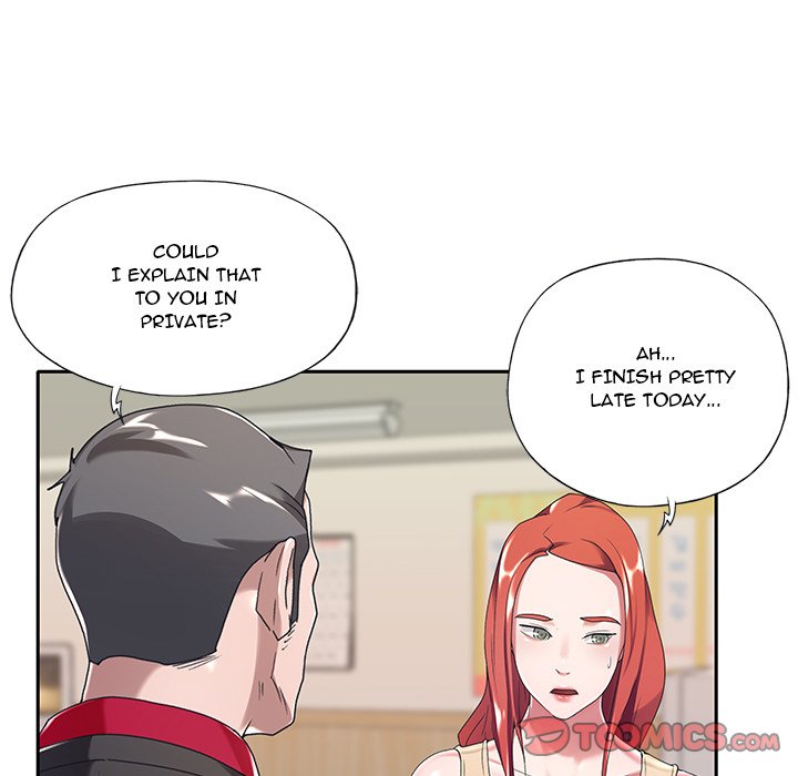 Maid chapter 4 page 67