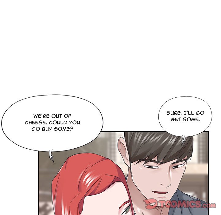 Maid chapter 40 page 77