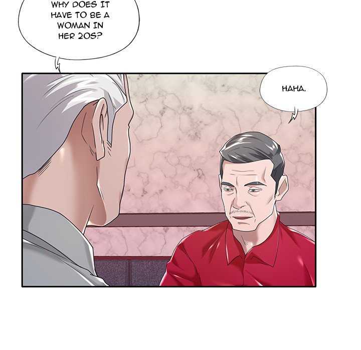 Maid chapter 5 page 10