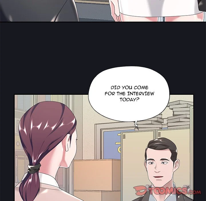 Maid chapter 5 page 19