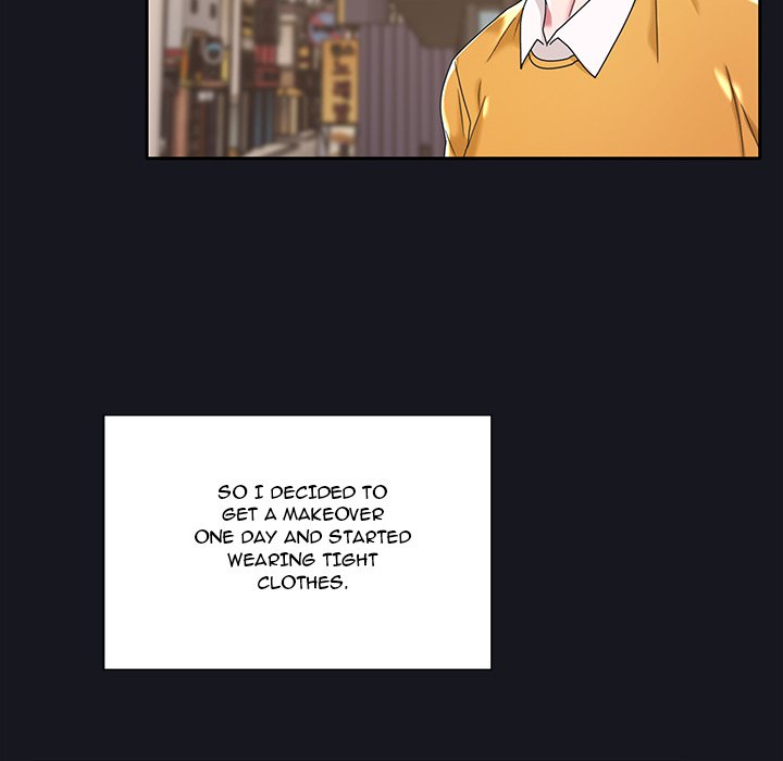 Maid chapter 5 page 74