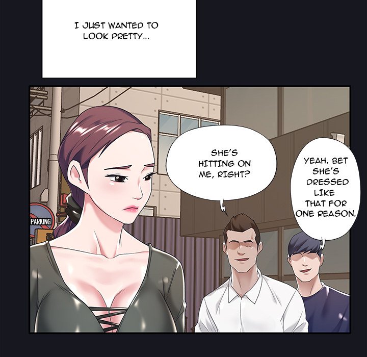 Maid chapter 5 page 76