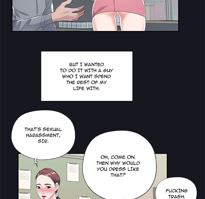 Maid chapter 5 page 78