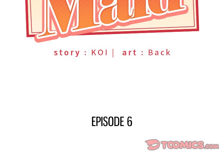 Maid chapter 6 page 3