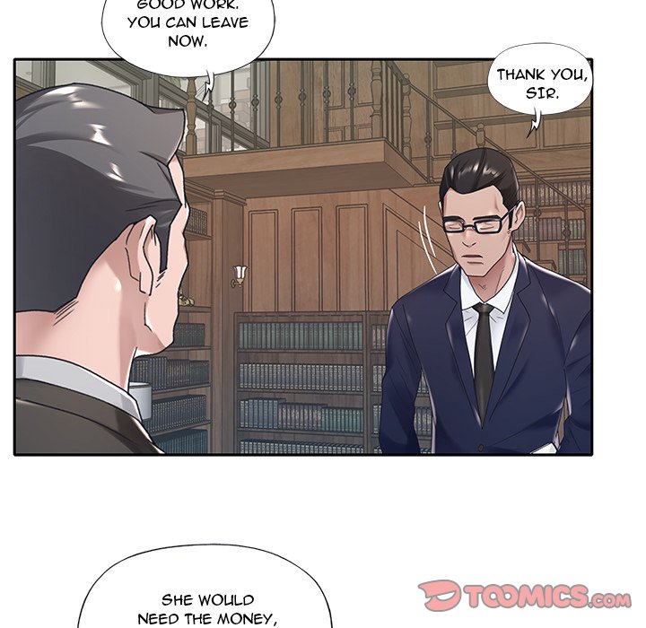 Maid chapter 6 page 19