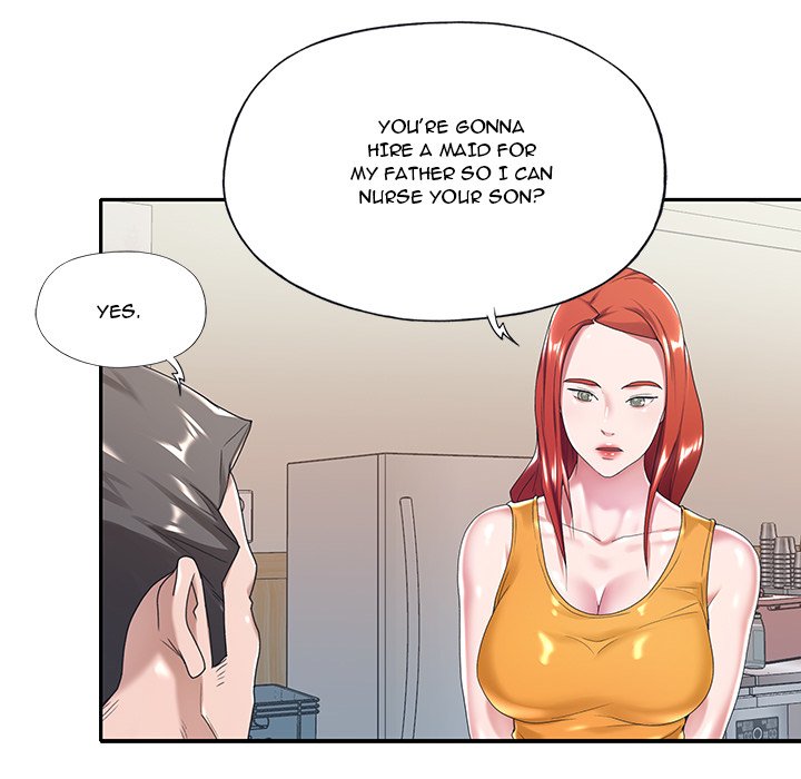 Maid chapter 6 page 85
